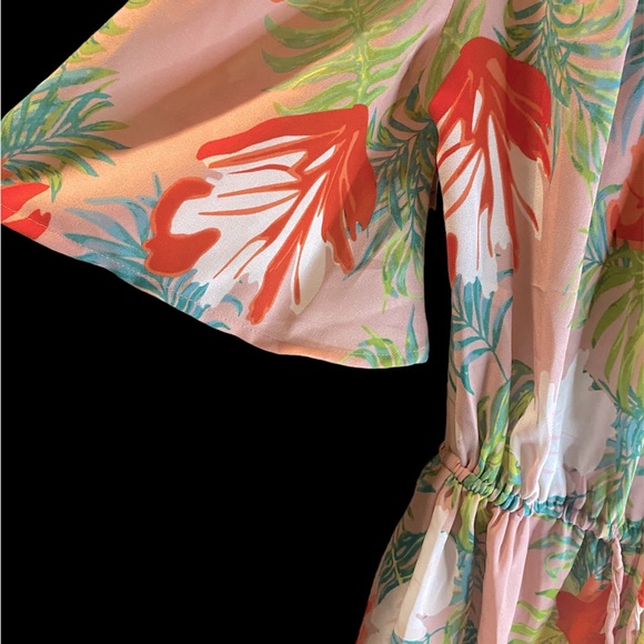 🌴☀️🌴☀️ROMPER SHORTS☀️🌴☀️🌴 - Picture 4 of 4